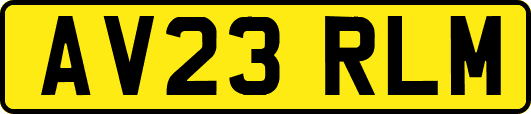 AV23RLM