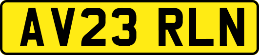 AV23RLN