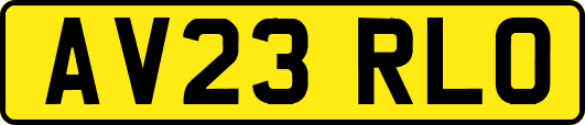 AV23RLO