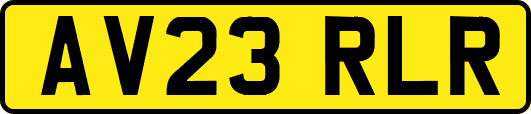 AV23RLR