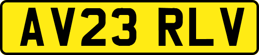 AV23RLV
