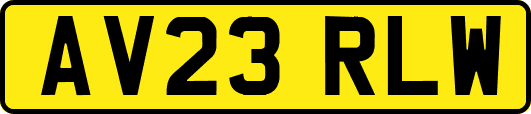 AV23RLW