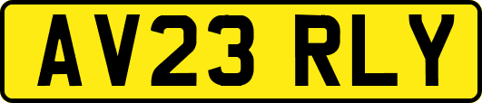 AV23RLY
