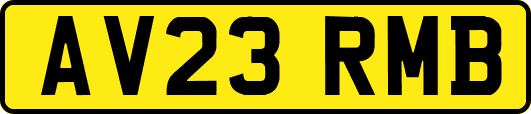 AV23RMB