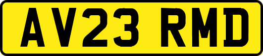 AV23RMD