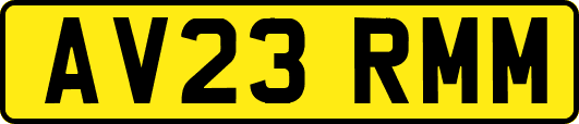 AV23RMM