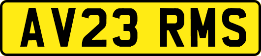 AV23RMS