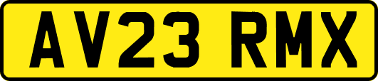 AV23RMX