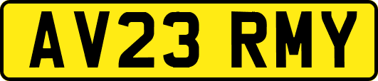AV23RMY