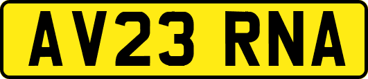 AV23RNA