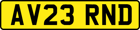 AV23RND