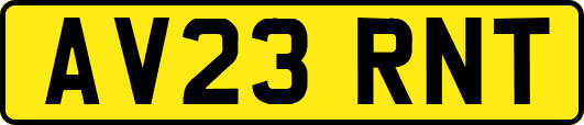 AV23RNT