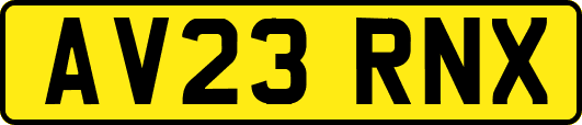 AV23RNX
