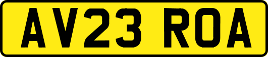 AV23ROA