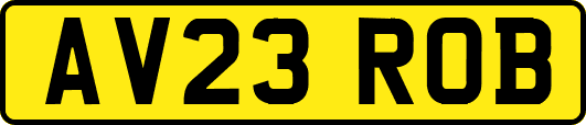 AV23ROB