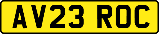 AV23ROC