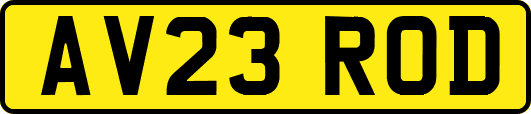 AV23ROD