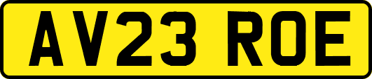 AV23ROE