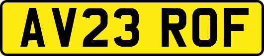 AV23ROF