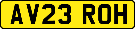 AV23ROH