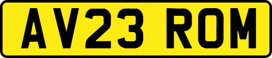 AV23ROM