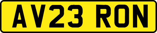 AV23RON
