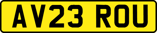 AV23ROU