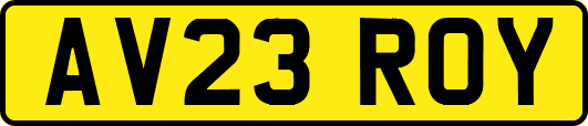 AV23ROY