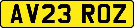 AV23ROZ