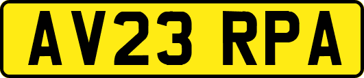 AV23RPA