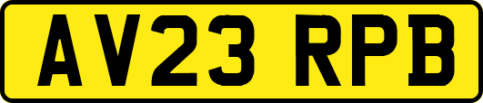 AV23RPB