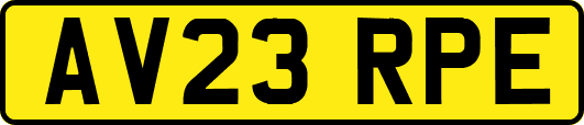 AV23RPE