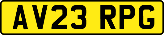 AV23RPG