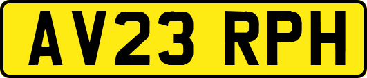 AV23RPH