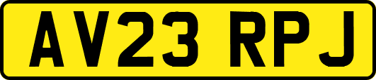 AV23RPJ