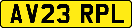 AV23RPL