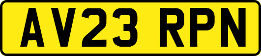 AV23RPN
