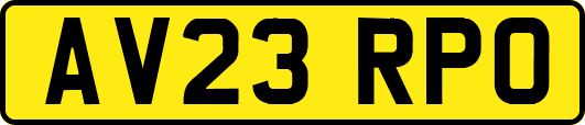 AV23RPO