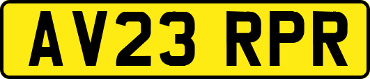 AV23RPR
