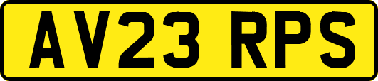 AV23RPS
