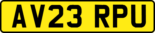 AV23RPU