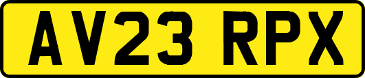 AV23RPX