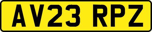 AV23RPZ