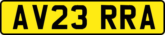 AV23RRA