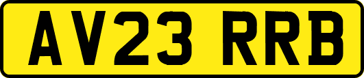 AV23RRB