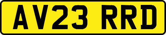 AV23RRD