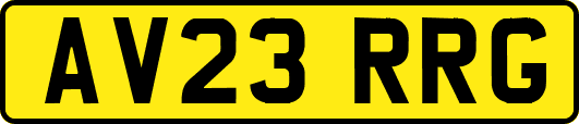AV23RRG