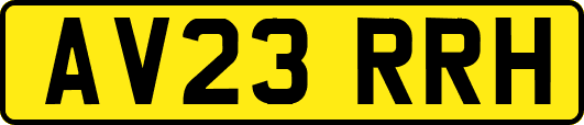 AV23RRH