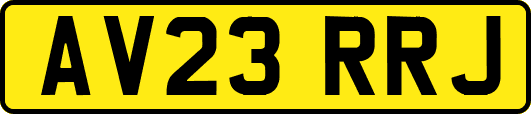 AV23RRJ