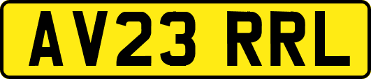 AV23RRL